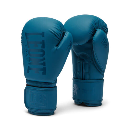 LEONE gants de boxe TONE X bleu 14 oz