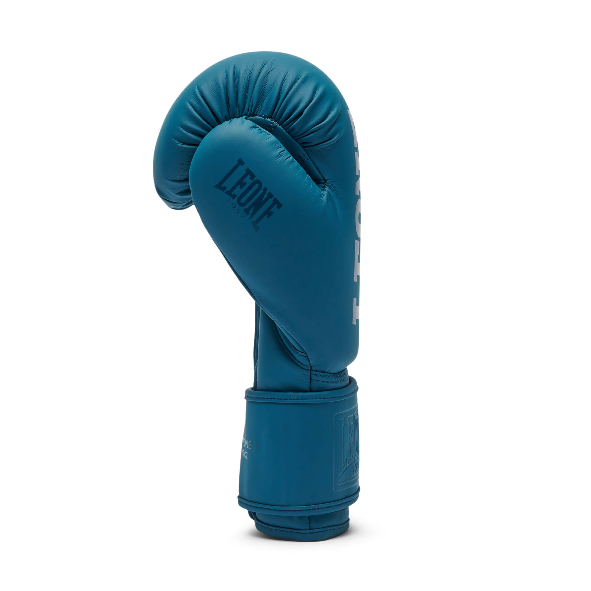 LEONE gants de boxe TONE X bleu 14 oz 3/7