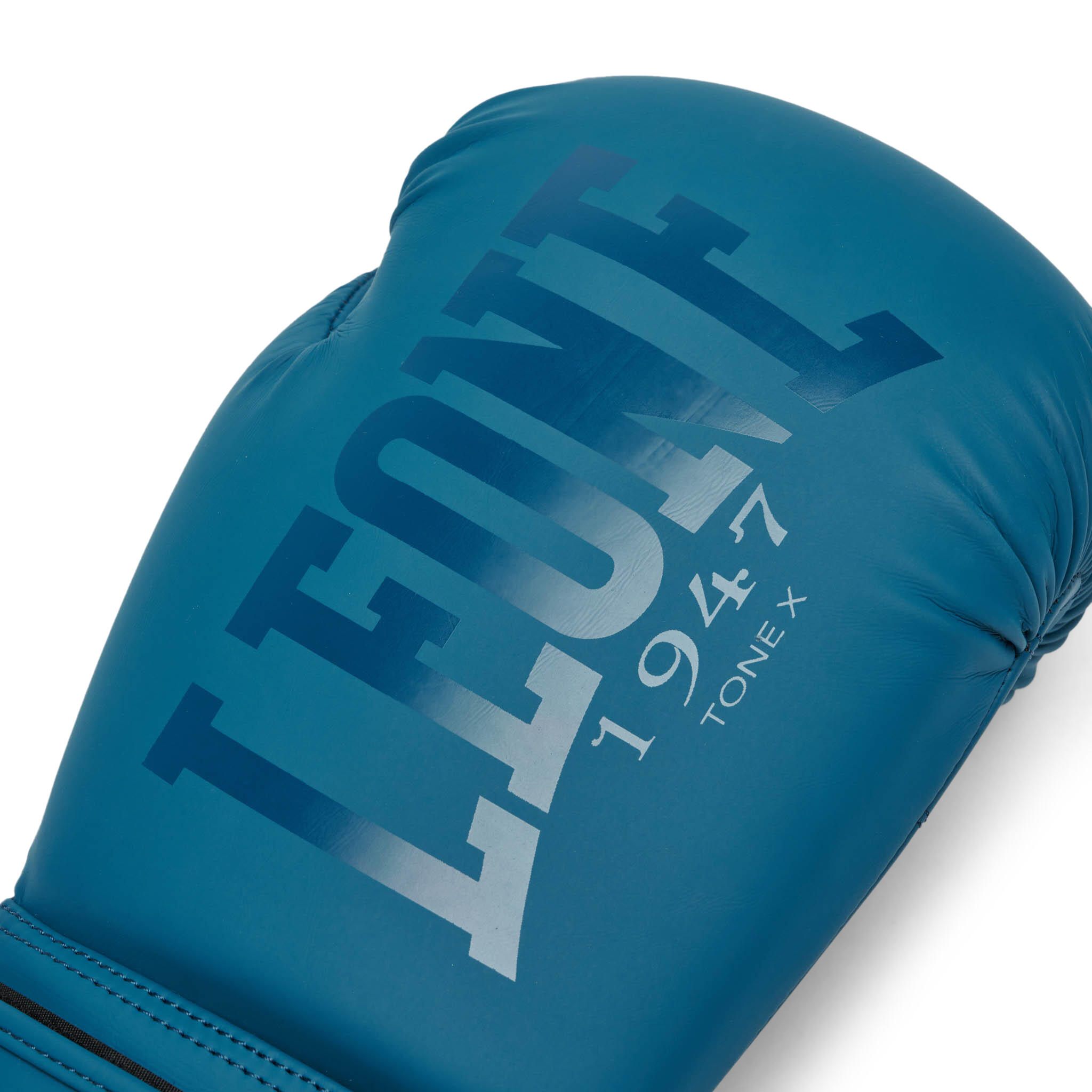 LEONE gants de boxe TONE X bleu 14 oz 6/7