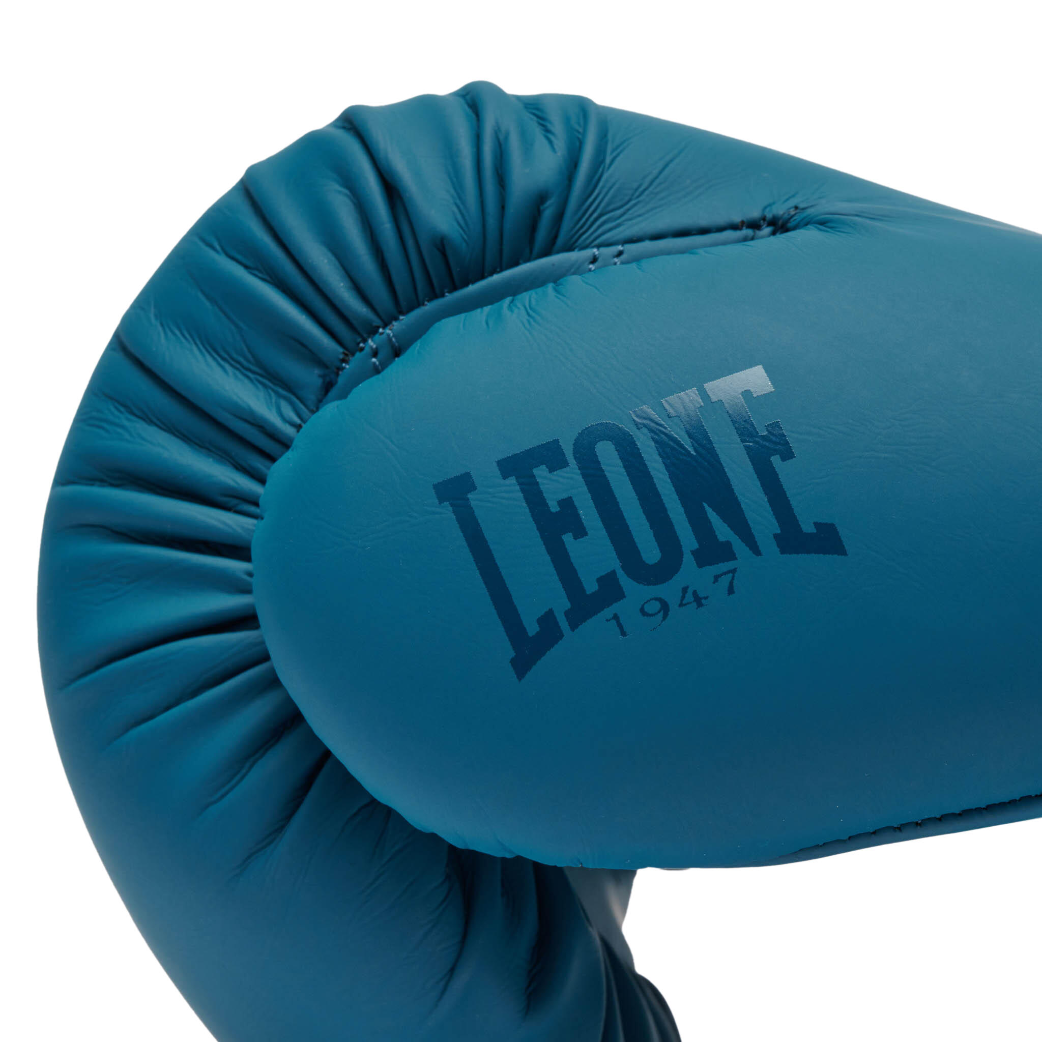 LEONE gants de boxe TONE X bleu 14 oz 5/7