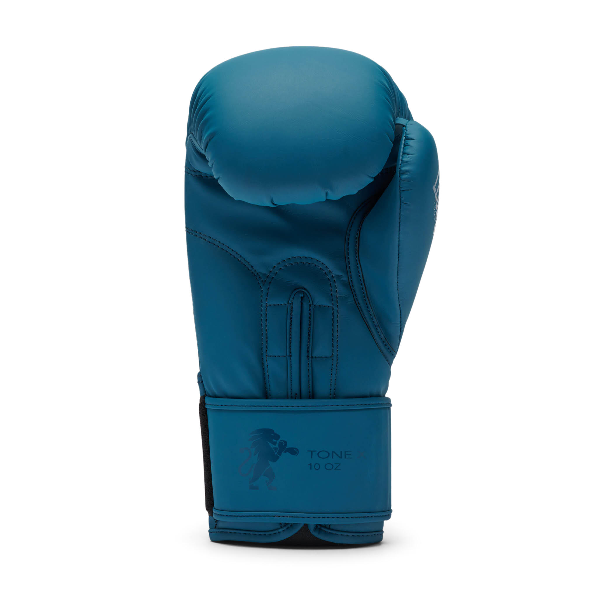 LEONE gants de boxe TONE X bleu 14 oz 4/7