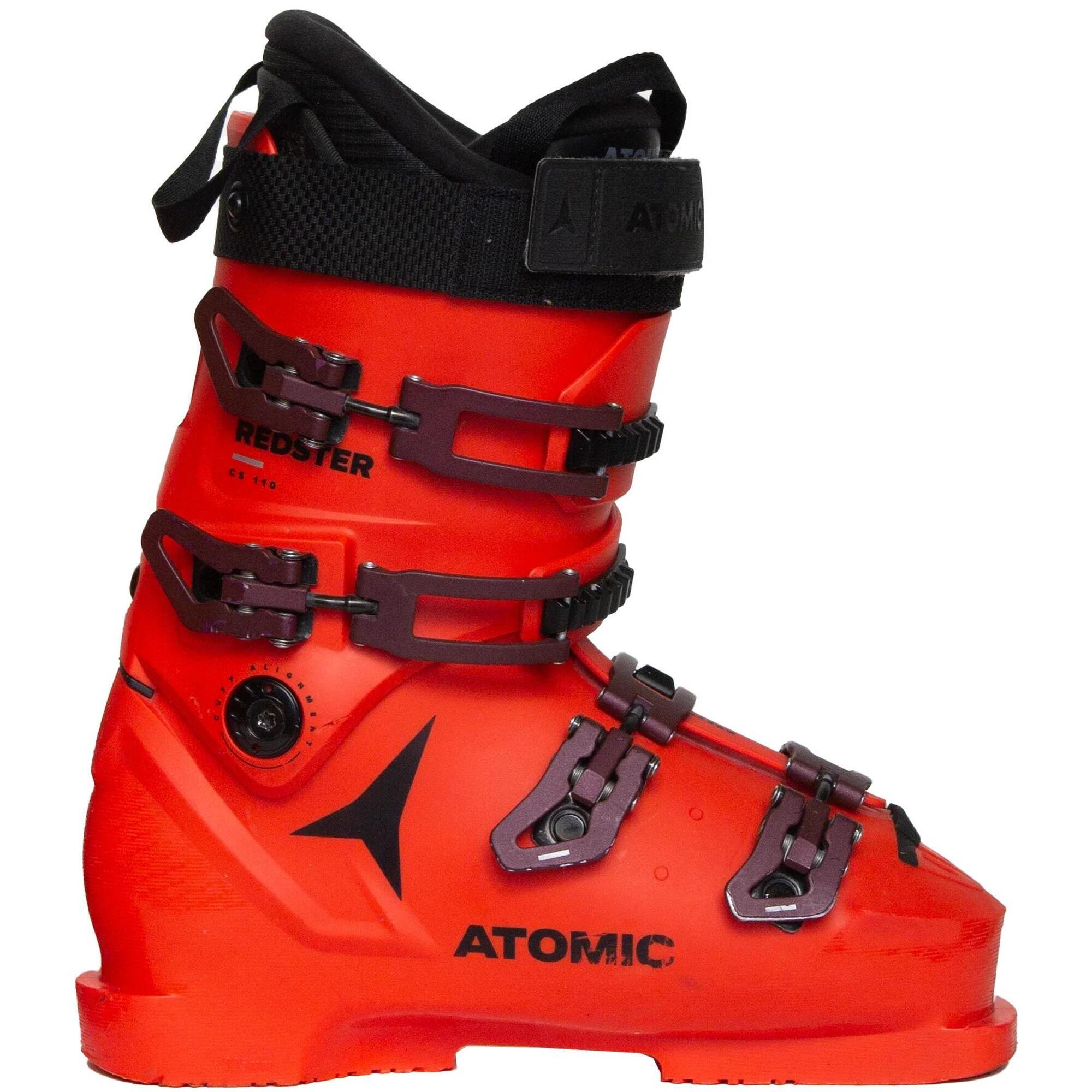 Second Life - Buty narciarskie - ATOMIC Redster CS 110, 41 EU - Stan dobry
