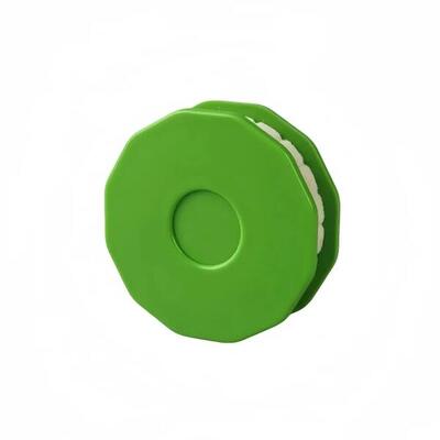 Herbruikbare kettingsmeertool – type viltroller – fiets