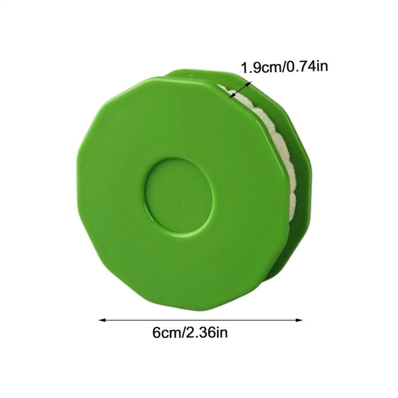 Instrument de ungere lanț bicicletă – Tip rolă reutilizabil