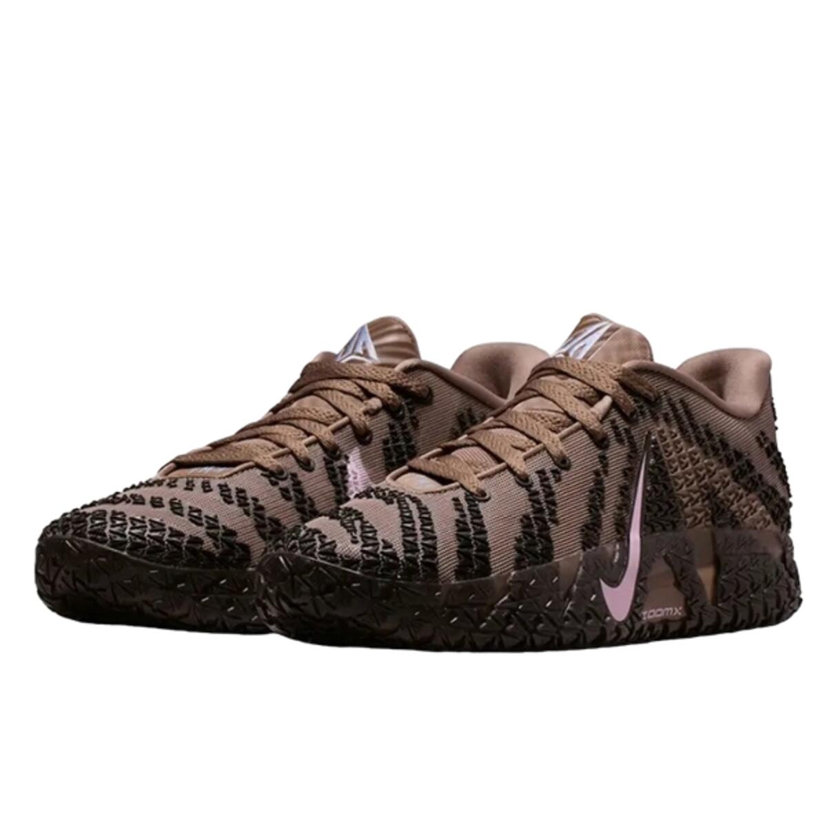 NIKE - Ja 3 Mink Brown | Decathlon
