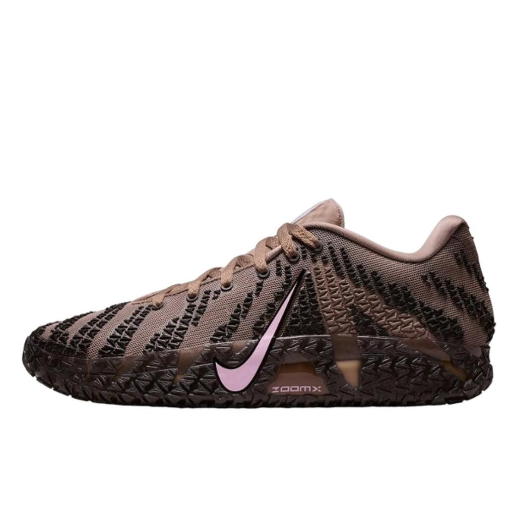 Shoes  Ja 3 Mink Brown