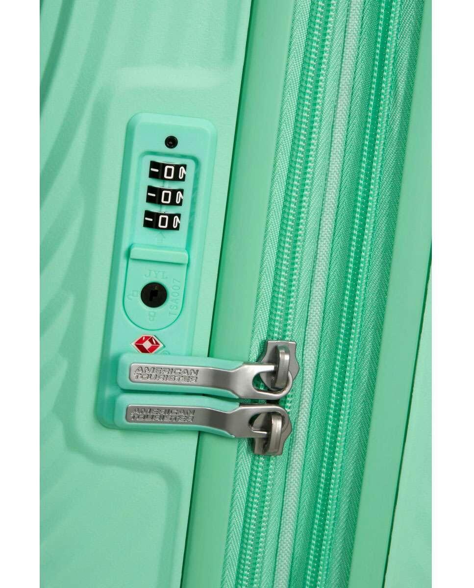 Mala de Cabine American Tourister Mickey Magic 55cm 4 Rodas 37L 3/4