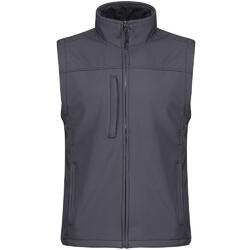 Heren Flux Softshell Bodywarmer / Mouwloos Jasje Waterafstotend en