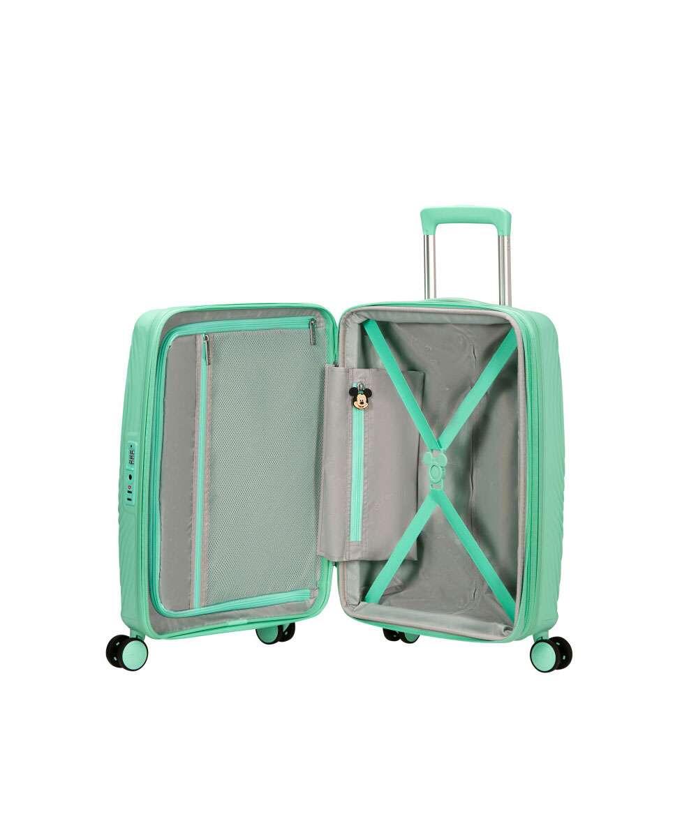 Mala de Cabine American Tourister Mickey Magic 55cm 4 Rodas 37L 2/4
