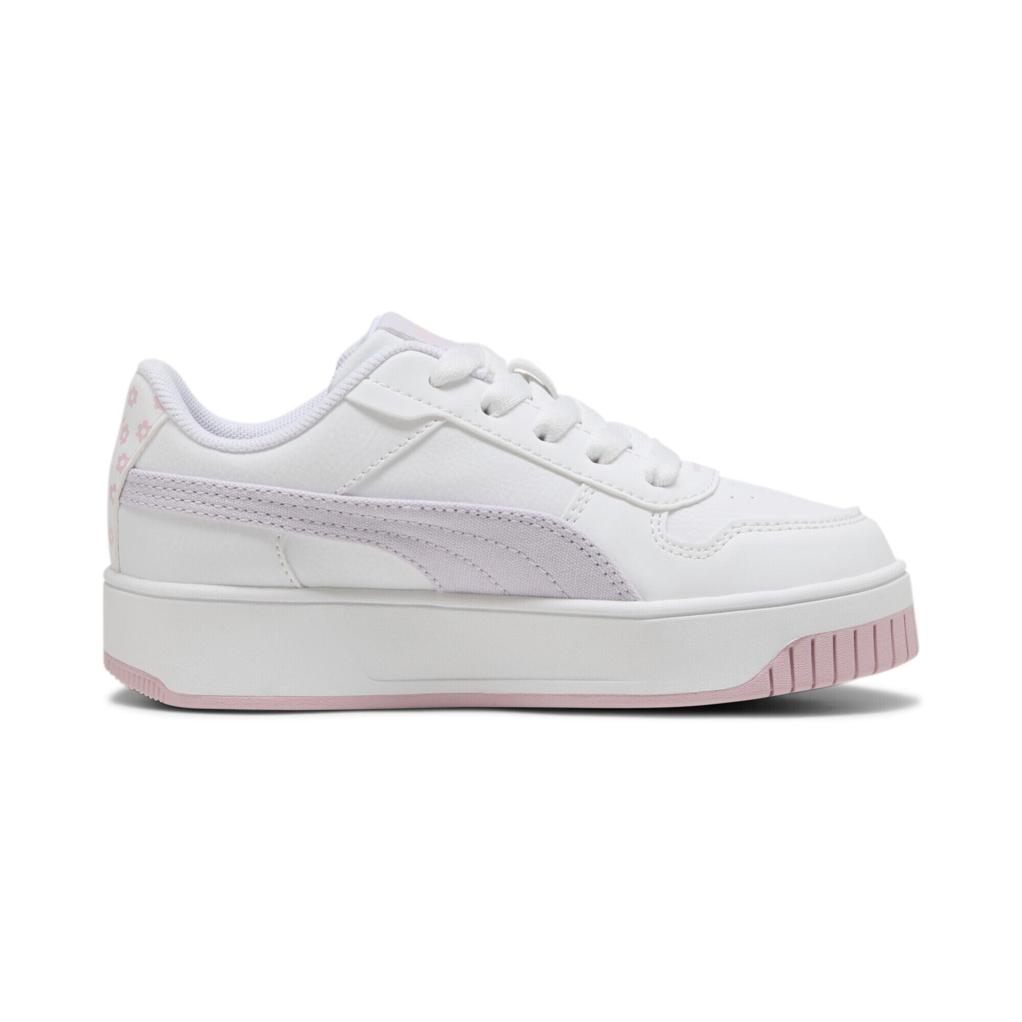 Baskets fille Puma Carina Street Beach Florals 2/7