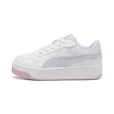 Meisjestrainers puma carina street beach florals
