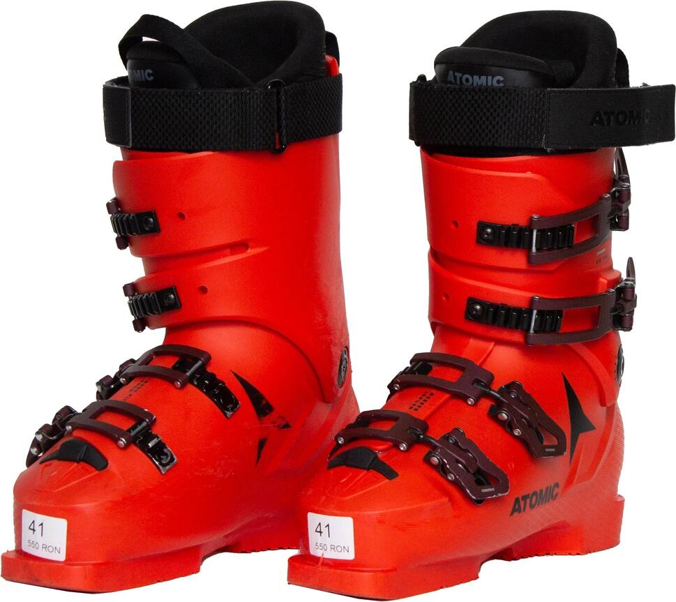 Second Life - Buty narciarskie - ATOMIC Redster CS 110, 41 EU - Stan dobry