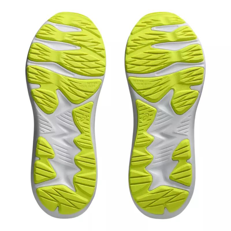 Baskets Garçon Baskets Asics JOLT 4 GS Gris 3/7