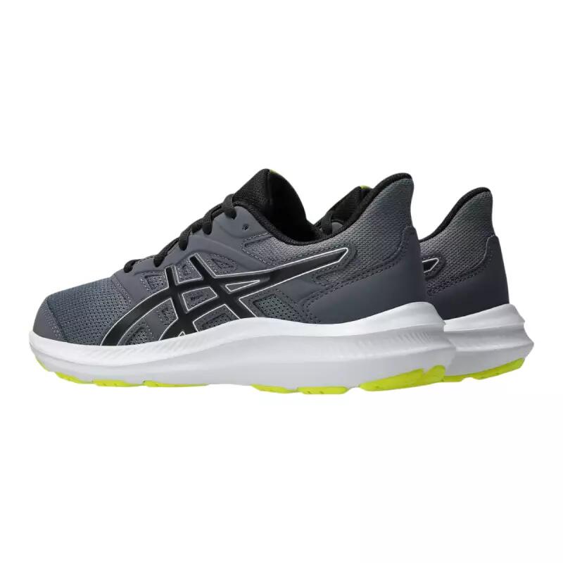 Baskets Garçon Baskets Asics JOLT 4 GS Gris 4/7