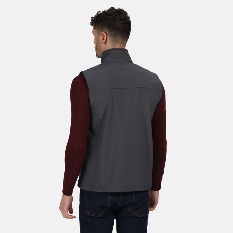 Férfi Softshell testmelegítő