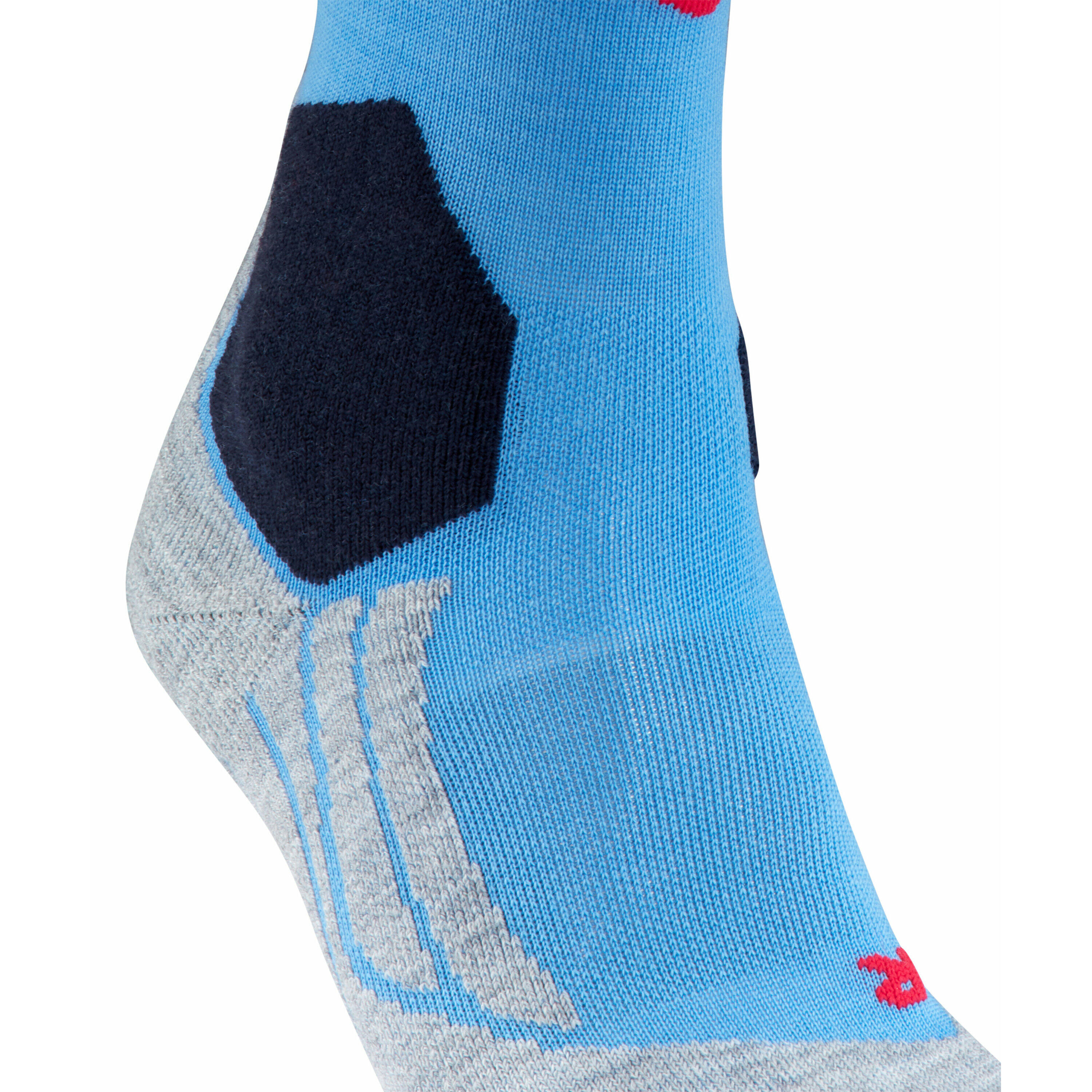 Damen-Kniestrümpfe Falke SK2 Wool 5/7