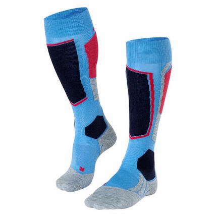 Mi-bas femme Falke SK2 Wool