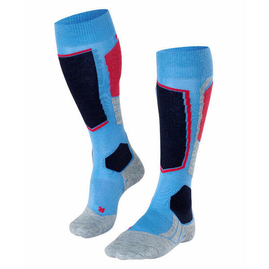 Mi-bas femme Falke SK2 Wool