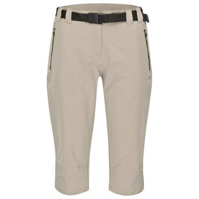 Dames 3/4 trekkingbroek cmp capri