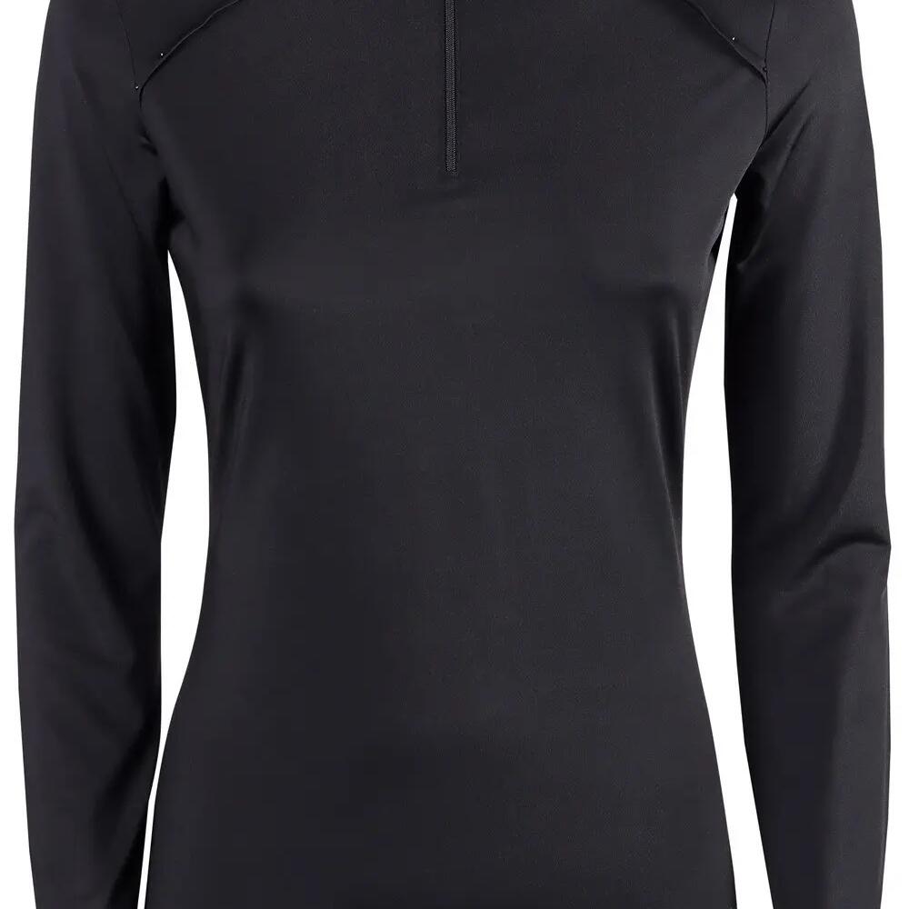 Women's long sleeve competition polo shirt Harry's Horse Montreal