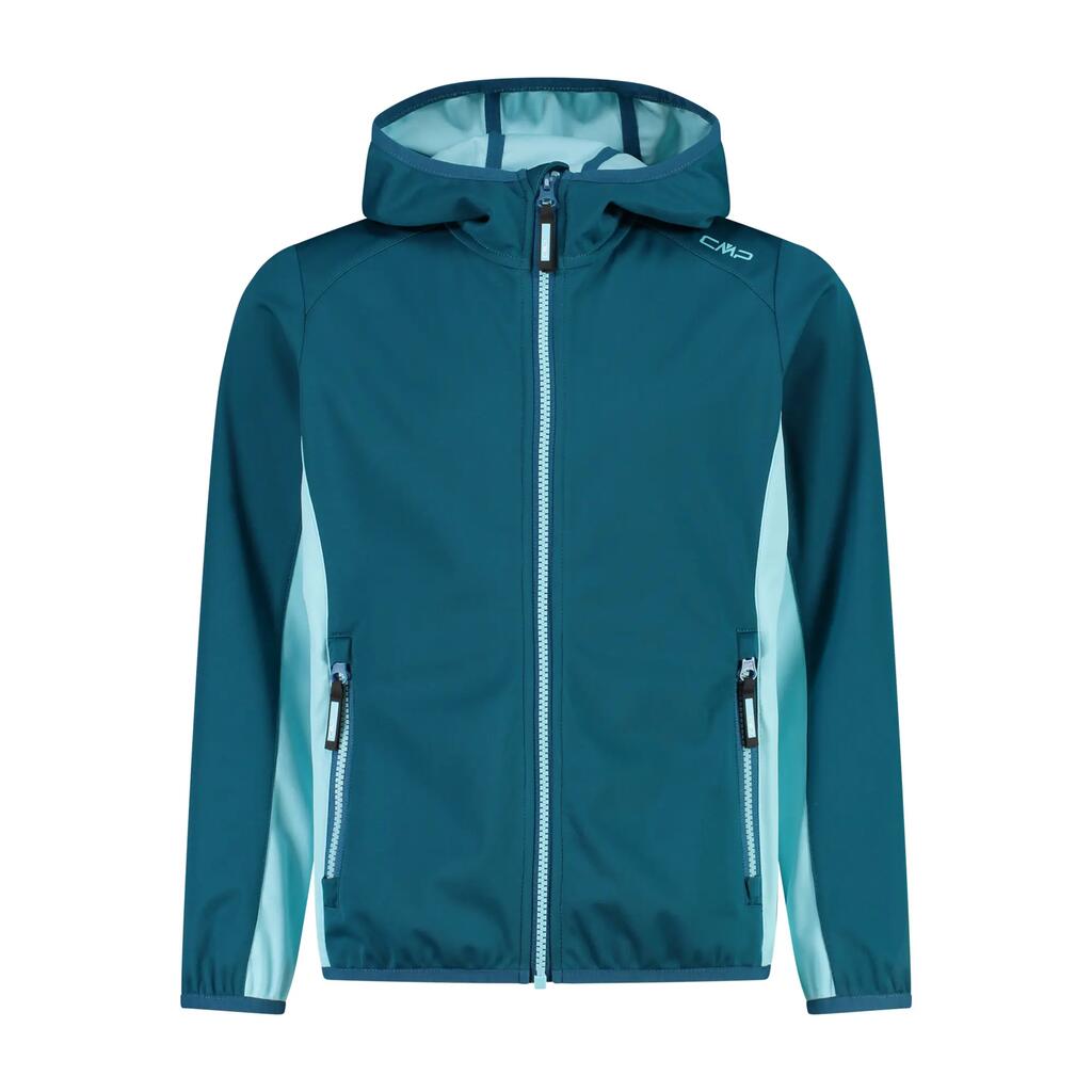 Hooded Puffer Jacket CMP
