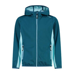 Doudoune à capuche fille CMP