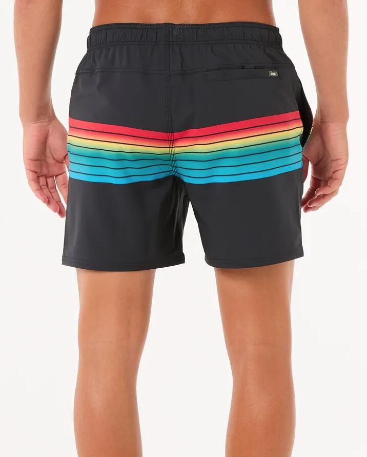 Short de Bain Rip Curl "SURF REVIVAL VOLLEY" L Noir 2/6