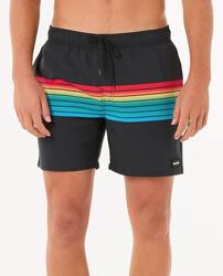 Short de Bain Rip Curl "SURF REVIVAL VOLLEY" 2XL Noir