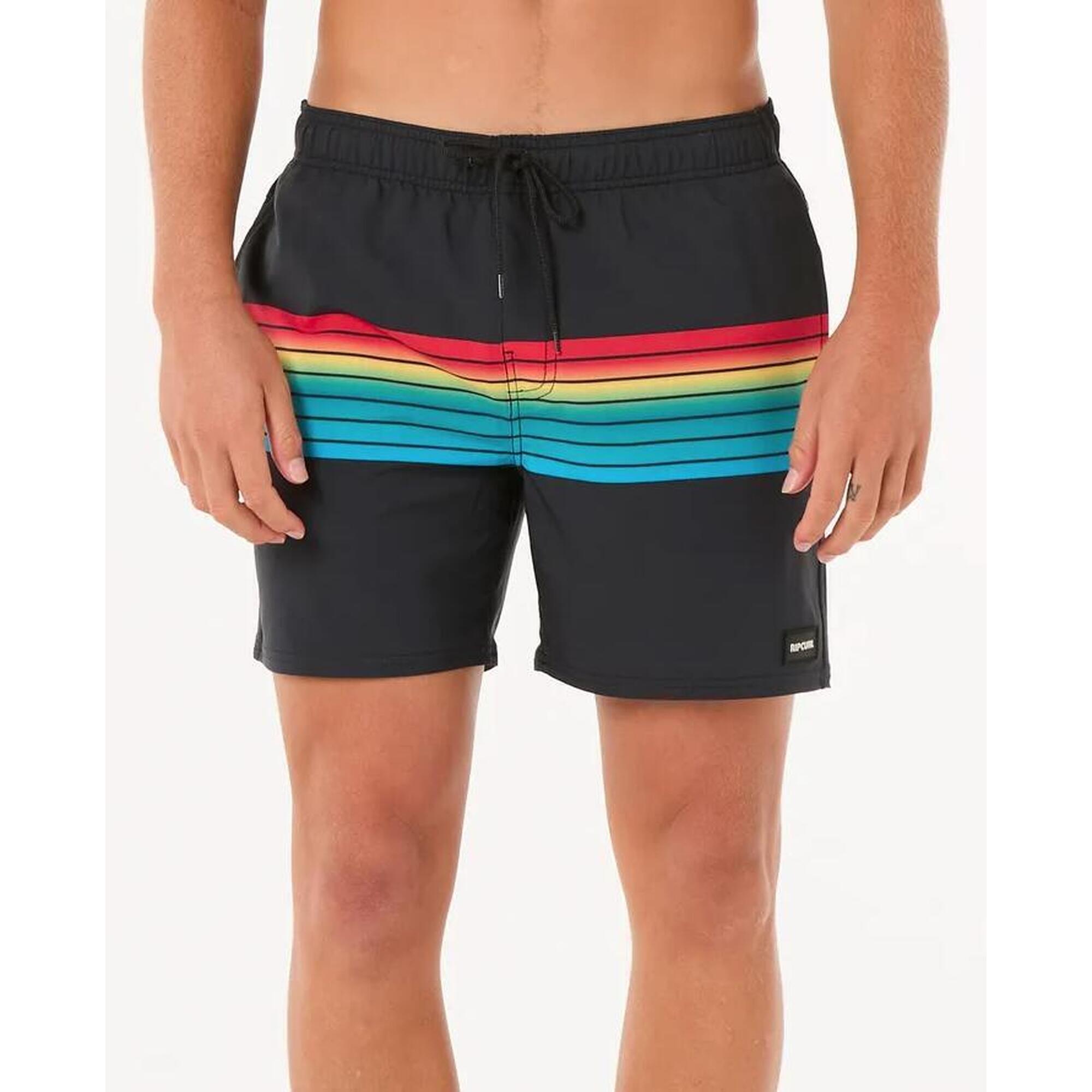 Boardshorty Rip Curl - SURF REVIVAL VOLLEY - BLACK