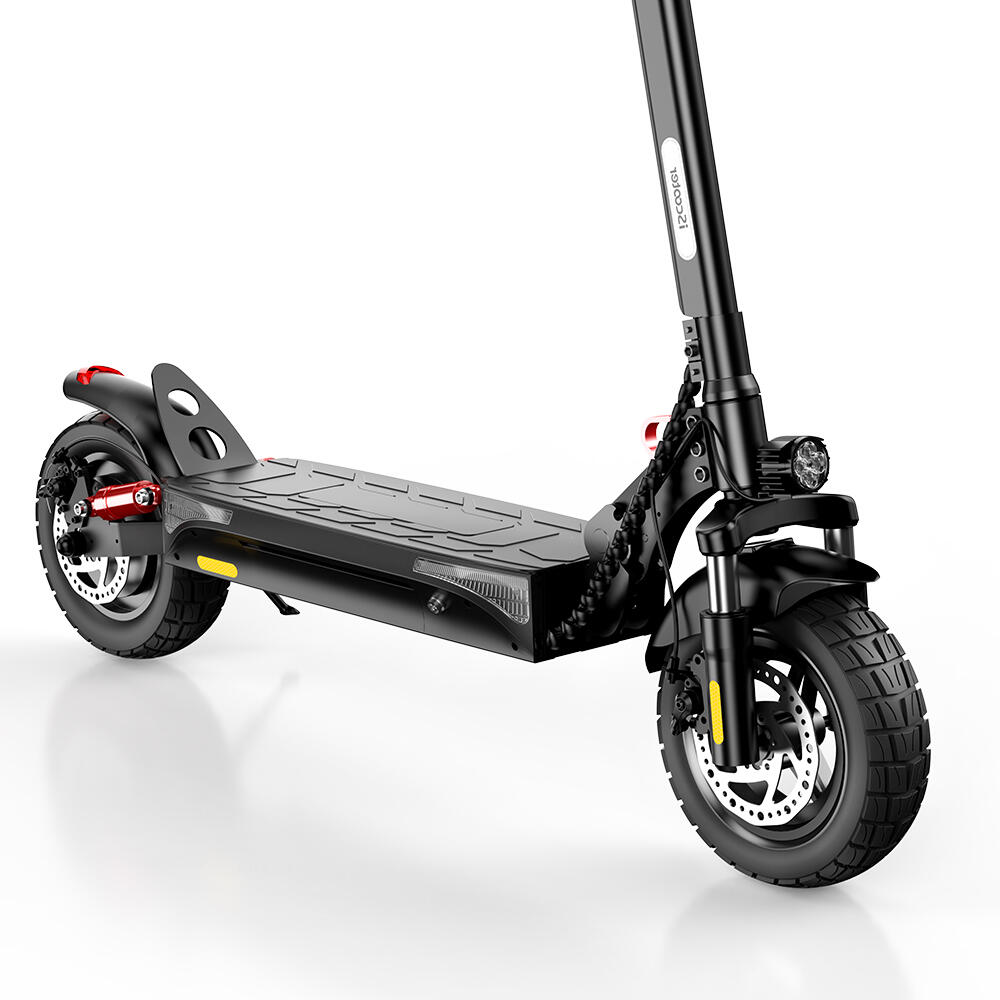 Adulte Mobilité urbaine Trottinette électrique tout-terrain autonomie 40 km 3/7