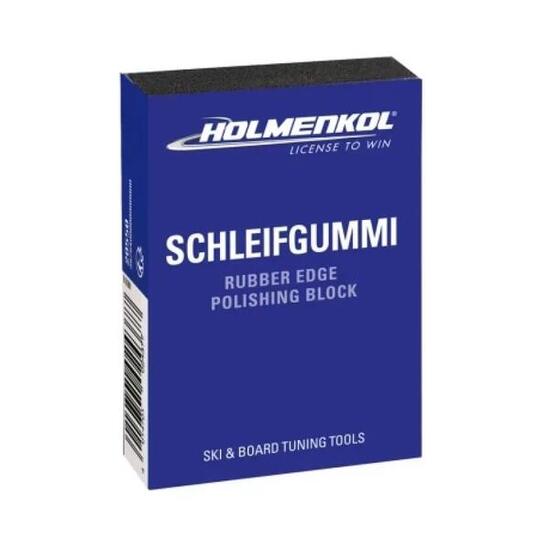 Holmenkol Schleifgummi 70 x 50 x 20 mm