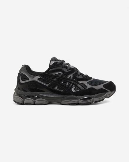ASICS Gel-NYC Graphite Grey Black