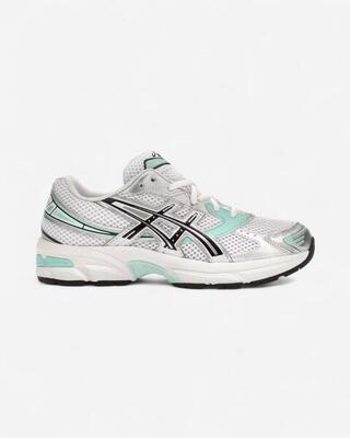 ASICS Gel-1130 White Aqua (GS)