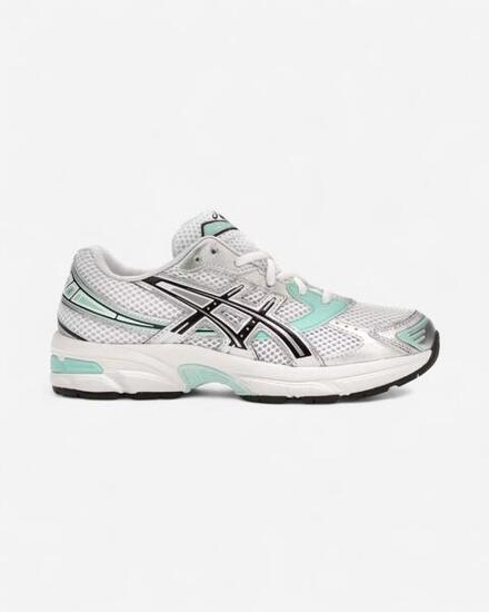 ASICS Gel-1130 White Aqua (GS)