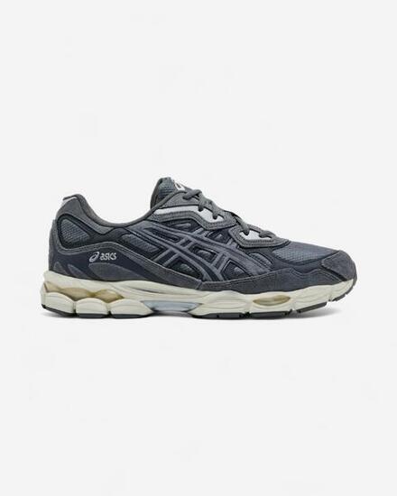 ASICS Gel-NYC Steel Grey Carrier Grey