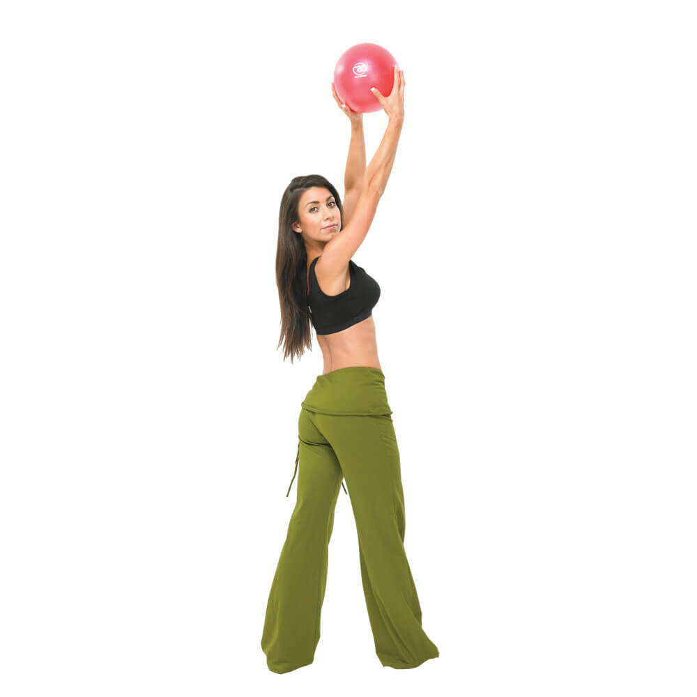 Pallone calcio da yoga Fitness-Mad Yoga-Mad 3/6