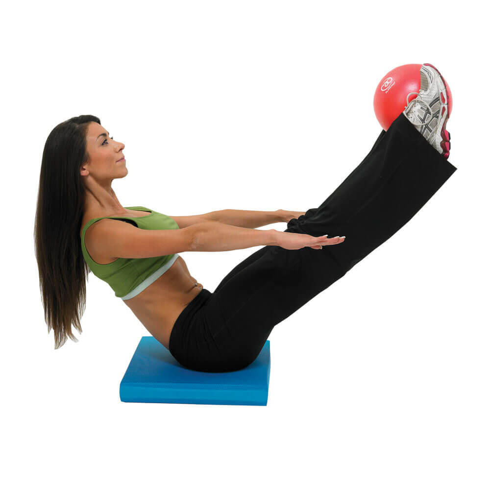 Ballon de yoga Fitness-Mad Yoga-Mad 2/6