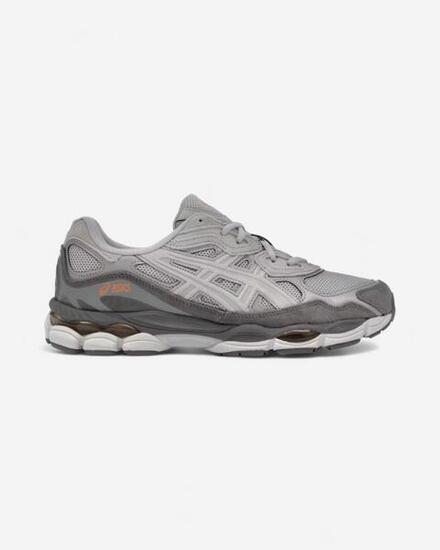 ASICS Gel-NYC Cloud Grey Cement Grey