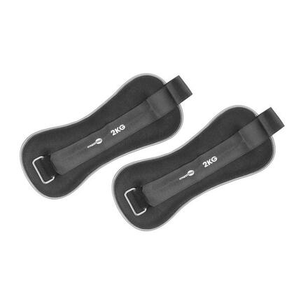 Leste poignet et chevilles Fitness-Mad (x2)