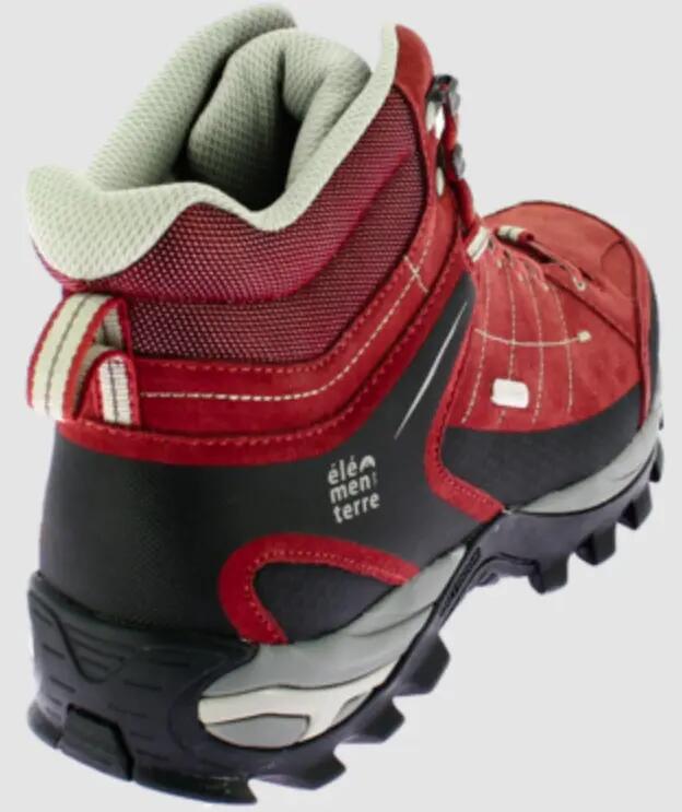 Botas de montaña Élémenterre Sonora EV 3/5