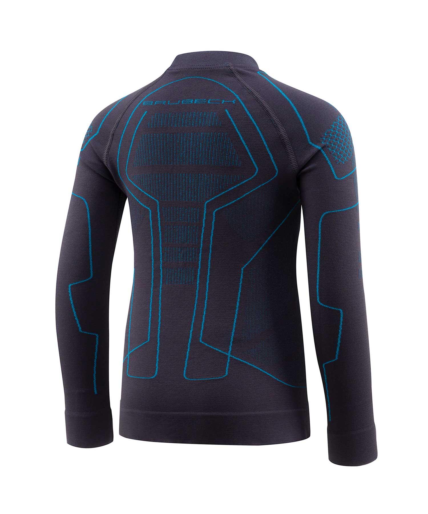 Bluza dziecięca termoaktywna Brubeck THERMO KIDS 2/7
