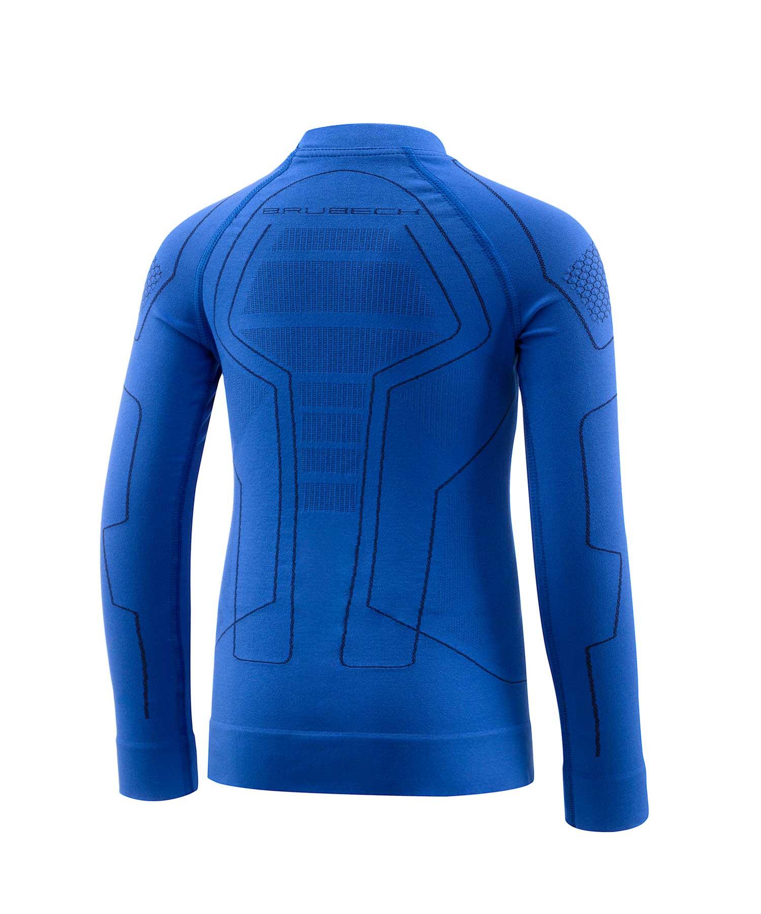 Bluza dziecięca termoaktywna Brubeck THERMO KIDS 2/7
