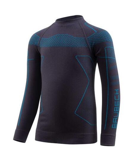 Bluza dziecięca termoaktywna Brubeck THERMO KIDS