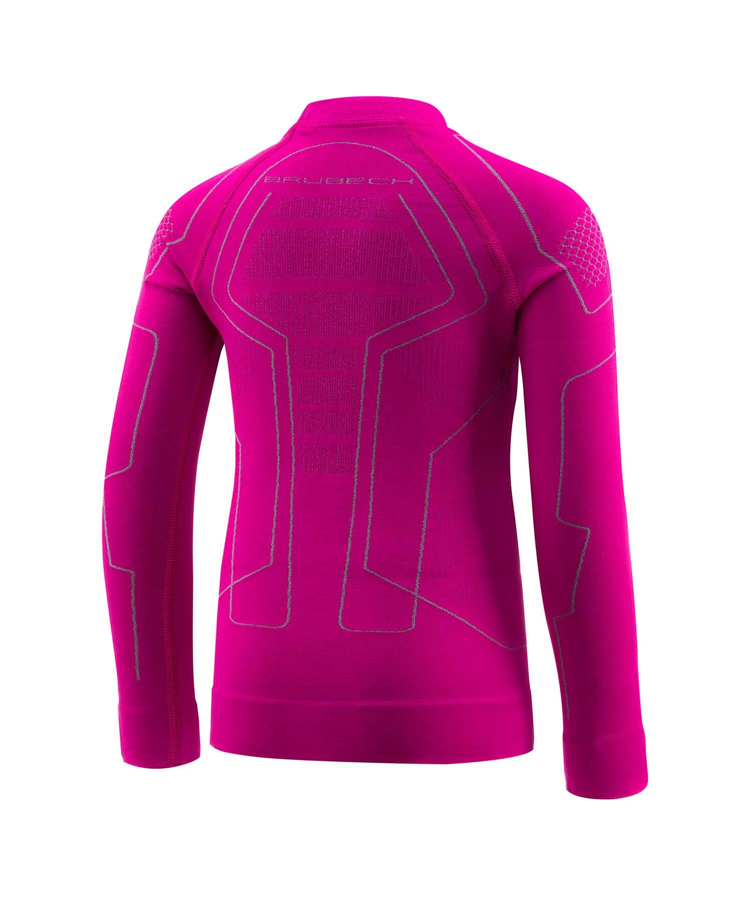 Bluza dziecięca termoaktywna Brubeck THERMO KIDS 2/7