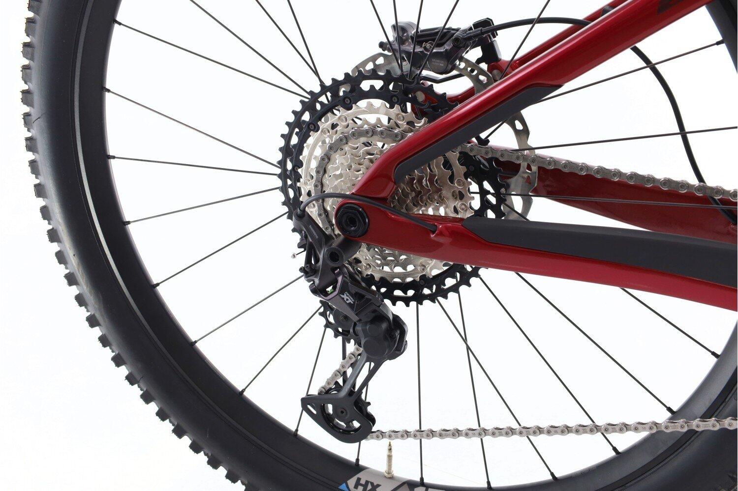 Segunda Vida · Ebike ·  AtomX Lynx 9.9 XT · Km.0 3/7