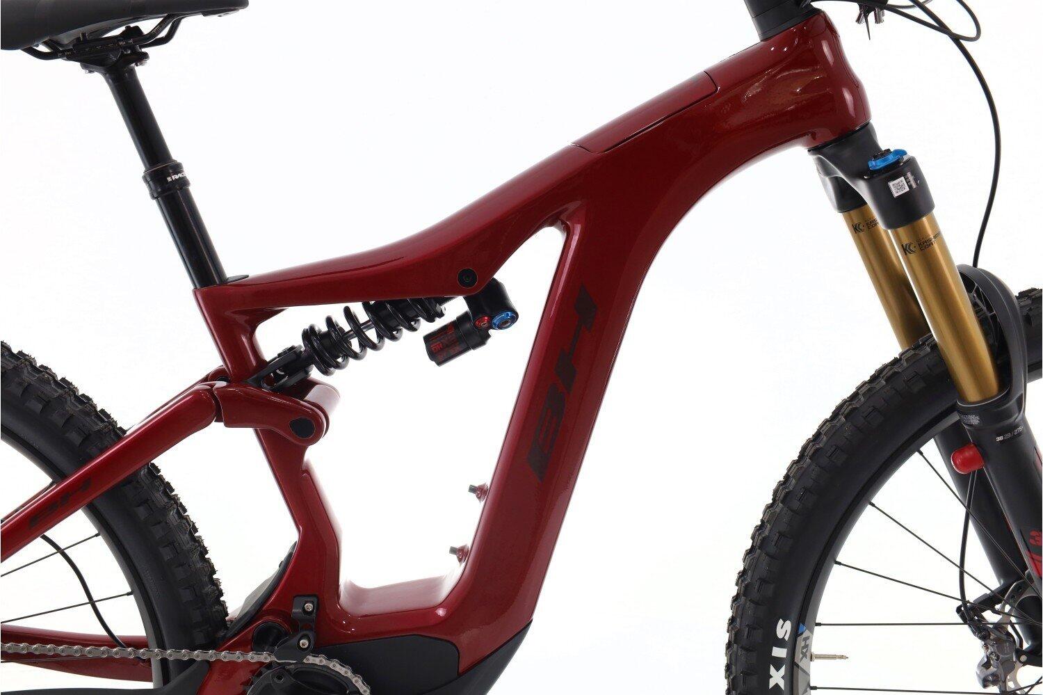 Segunda Vida · Ebike ·  AtomX Lynx 9.9 XT · Km.0 2/7