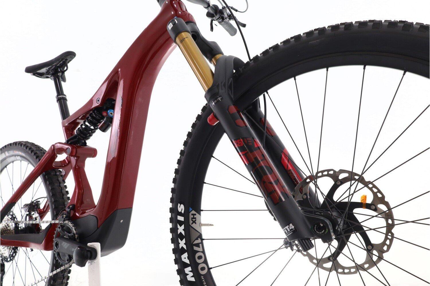 Segunda Vida · Ebike ·  AtomX Lynx 9.9 XT · Km.0 5/7