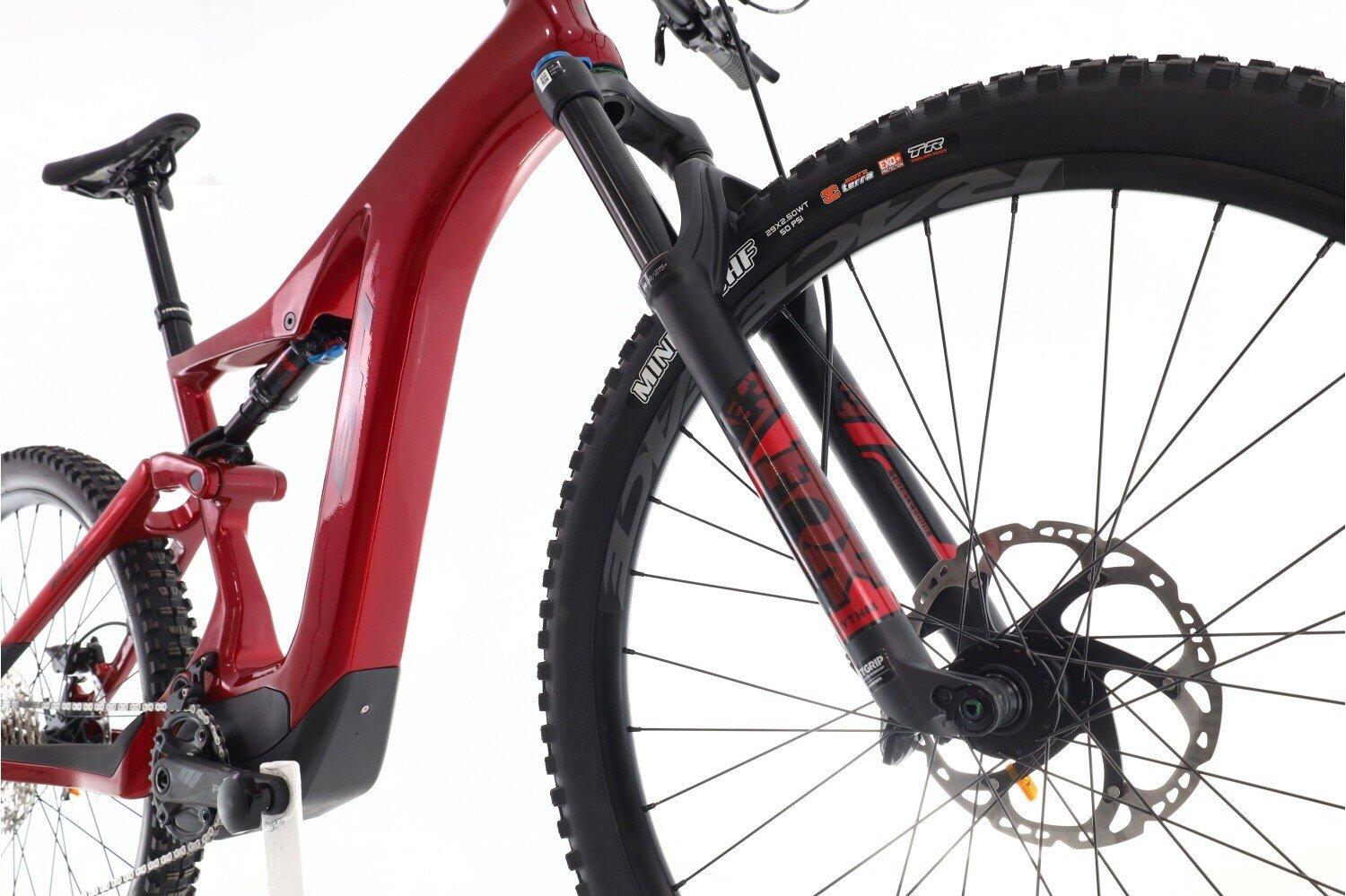 Refurbished E-MTB Fully ·  AtomX Lynx 8.7 XT · Neuwertig 5/7