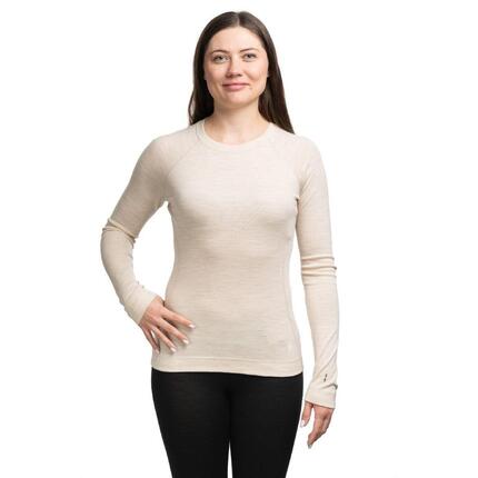 Koszulka termoaktywna damska Classic Thermal Merino Base Layer Crew W