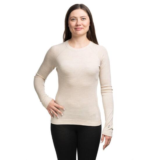 Koszulka termoaktywna damska Classic Thermal Merino Base Layer Crew W
